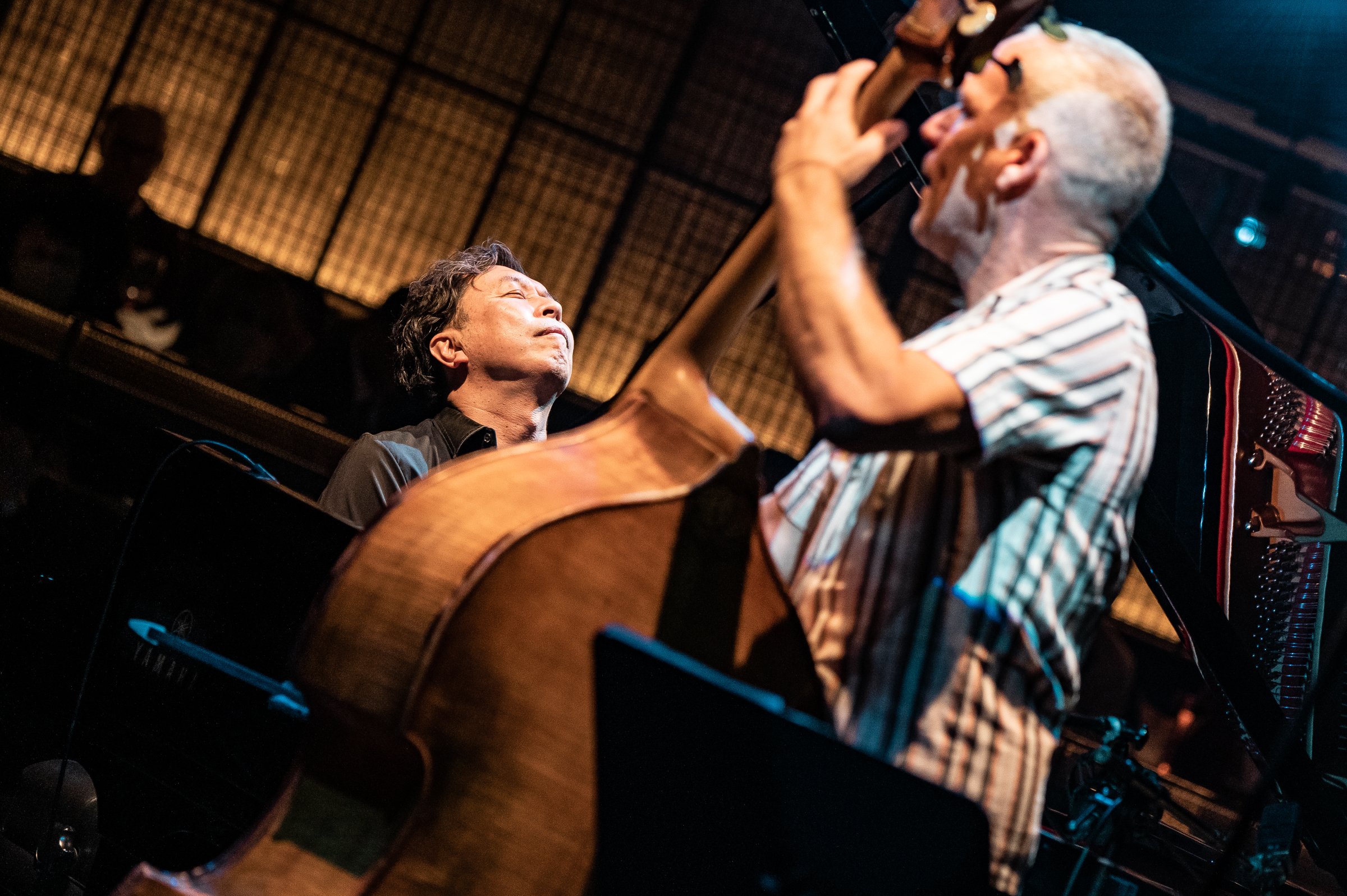 Makoto Ozone — Eight Islands